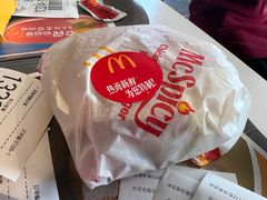 -麦当劳(健德桥得来速店)