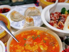 -食大利香港茶餐厅(南亚风情第一城店)