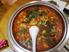 -满江红海鲜酒楼(田王洪庆店)