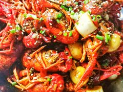 油焖大虾-小民大排档(光谷店)