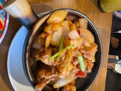 -绿柠食堂(北外滩店)