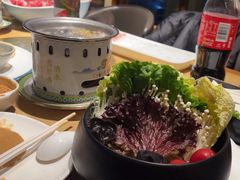 -百草滩羊清水涮羊肉(长城路店)
