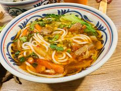 -隆门客栈·西北小吃手工面(丰盛町商业步行街店)