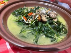 雪蛤海草苗-辣小鲜·南昌大排档(船山路店)