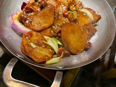 -绿茶餐厅(天津天河城店)