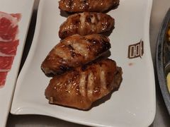 -韩宫宴炭火烤肉(昆山金鹰店)