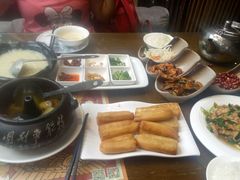 -福照楼汽锅鸡·云南菜(护国路店)