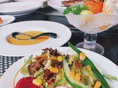 -海之乡日本料理铁板烧(星海店)