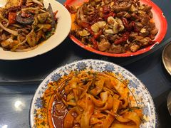 -柴窝堡22号辣子鸡·传承新疆菜