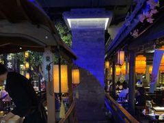 -绿茶餐厅(汇悦大融城店)