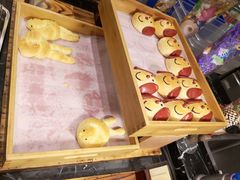 -白虎自助餐厅·真老虎·景观自助餐厅(广州长隆酒店)