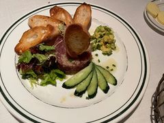 -Wolfgang’s Steakhouse 沃夫冈牛排馆(上海白玉兰广场店)