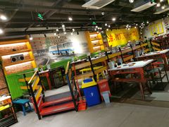 大堂-钢管厂五区小郡肝串串香(南山店)