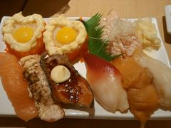 -万岁寿司(芳村店)