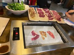-印象三宝潮汕鲜牛肉火锅烤肉(友谊阳光城店)