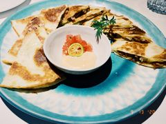 墨西哥三角饼-秀儿家の小确幸花园西餐厅
