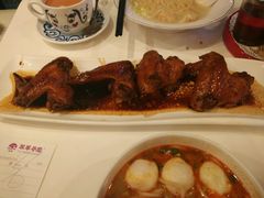 鸡翅-翠华餐厅(山顶道店)