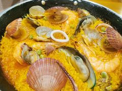 -LUCCA卢卡西班牙海鲜饭(远洋广场店)