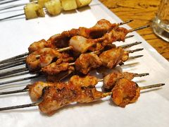 -有奴思烤肉·清真(正宁路店)