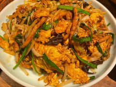 梨汤炒合菜-小吊梨汤·北京菜·烤鸭(鸟巢店)