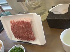 -清真·鸦儿李记·涮肉(鼓楼店)