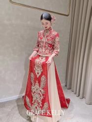 -GRACE KELLY婚纱与礼服(天津店)