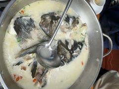 -老农民柴火灶鲜鱼馆