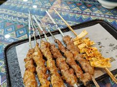 -西域美食(西直门南小街店)