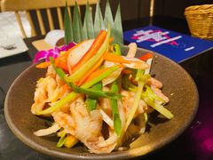 酸辣无骨凤爪-Thai Alley泰爱里(二沙岛店)