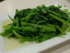 拌空心菜-品记潮汕砂锅粥(湖东路店)