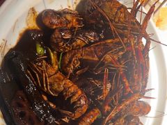 -前海沿·青岛菜(大拇指广场石老人店)