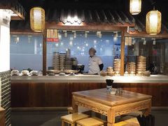 -老城南.鸭血粉丝汤(夫子庙店)