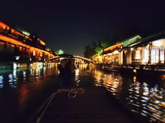 -乌镇东栅景区