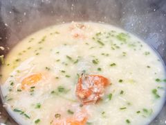 虾蟹海鲜粥-海味当家·蒸锅海鲜(星海公园店)