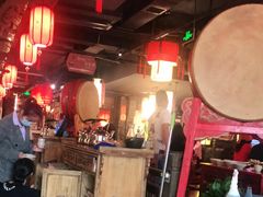 大堂-蜀大侠火锅(寰球文化地标·总府店)