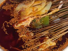 -嘉州叶婆婆钵钵鸡(建设路店)