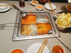 -海底捞火锅(中山路天主教堂店)