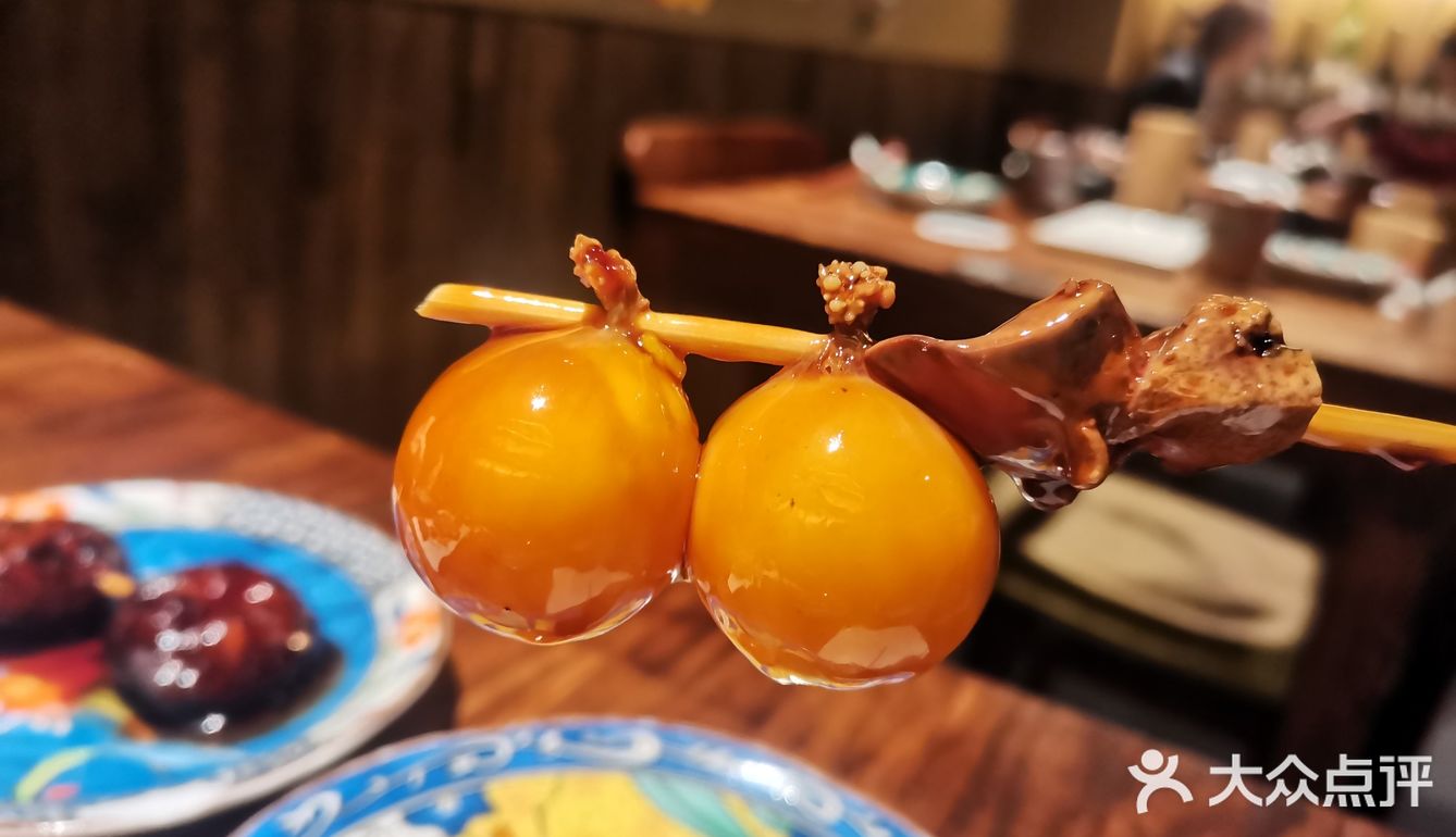 环境优美！服务周到！味道美味！鸟幸烧鸟居酒屋