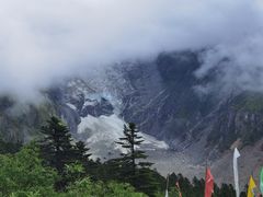 -海螺沟风景区