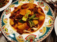 大盘鸡-巴依老爷新疆美食(工体旗舰店)