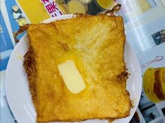 枣年谷物吐司-LELECHA乐乐茶(新街口大洋店)