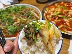 -邱金小炒·30 年盐帮江湖菜(自贡店)