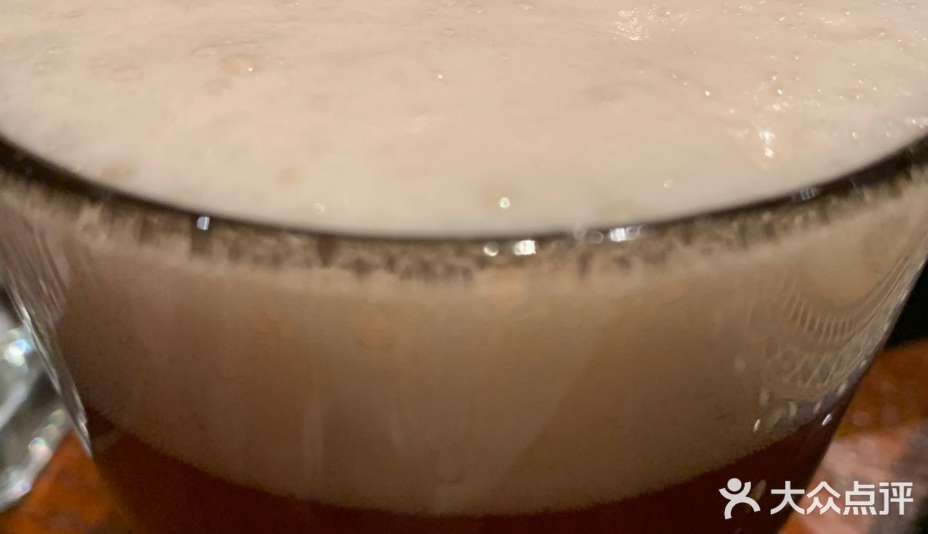 越喝越开心，斯佩尔特有点苦