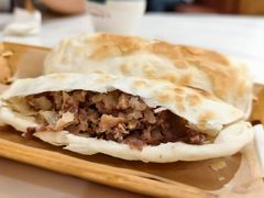 -培万河间驴火•驴肉火锅(东平店)