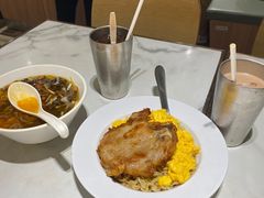 -深仔记茶餐厅(亚士厘道店)