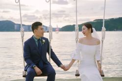-CHOCO-启蔻婚礼(三亚公司)