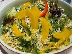 油醋汁拌时蔬-小河盐帮·私家菜·烤鸭(三元桥·霄云路店)