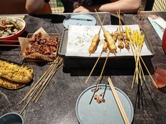 -醉炫音速烧烤·干煸菜(沙河总店)