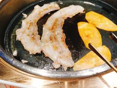 -炉小哥烤肉(朗悦公园茂店)