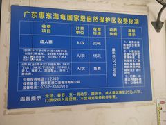 -广东惠东海龟国家级自然保护区
